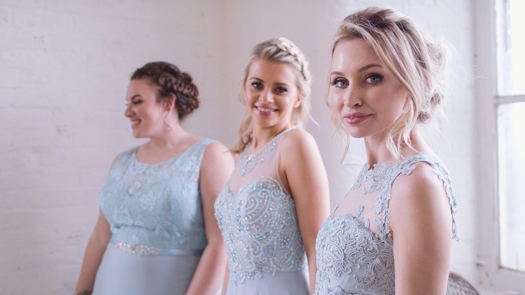 Finding a Dress for Every Bridesmaid