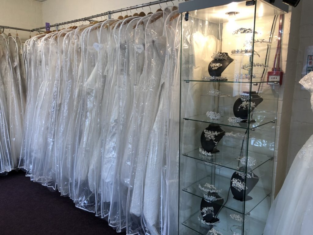 WED4LESS OUTLET- BURTON – UPON – TRENT WEDDING DRESS & BRIDESMAID DRESS OUTLET