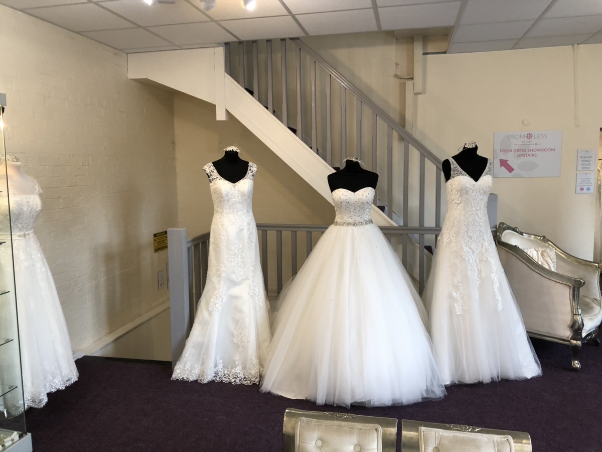 Where to Buy a Wedding Dress in Stockport