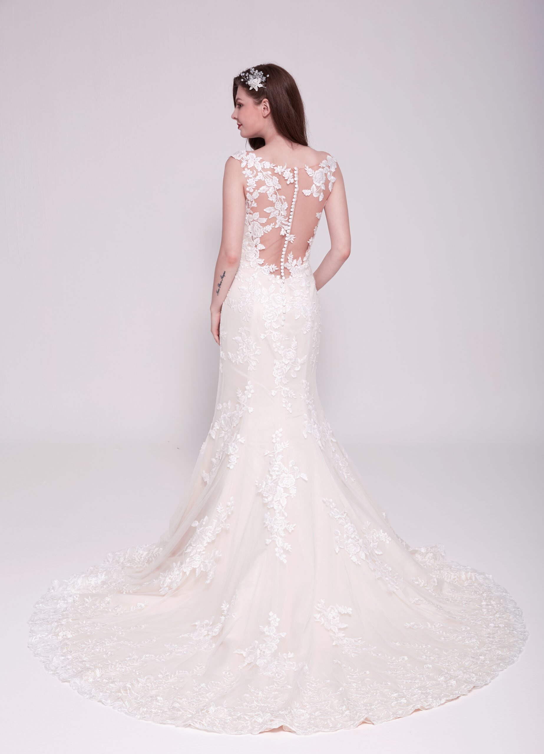 Fishtail Bridal Gowns