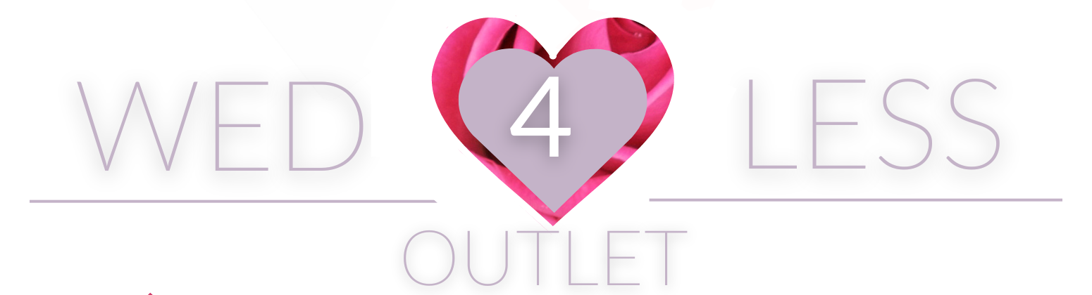 WED4LESS OUTLETS ~ Wedding Dress & Bridesmaid Dress Outlets | Stockport | Newcastle | Burton | West Bromwich